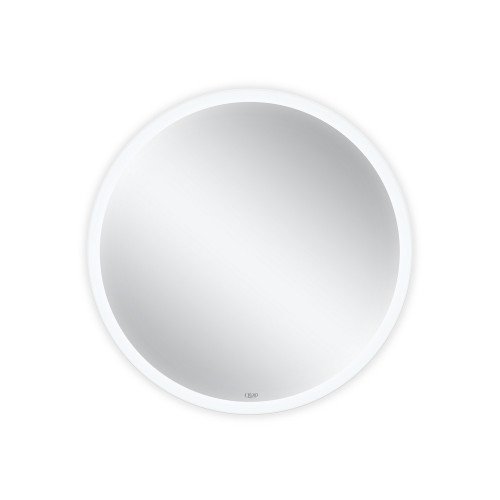 Зеркало Qtap Virgo R600 с LED-подсветкой, QT1878250660W