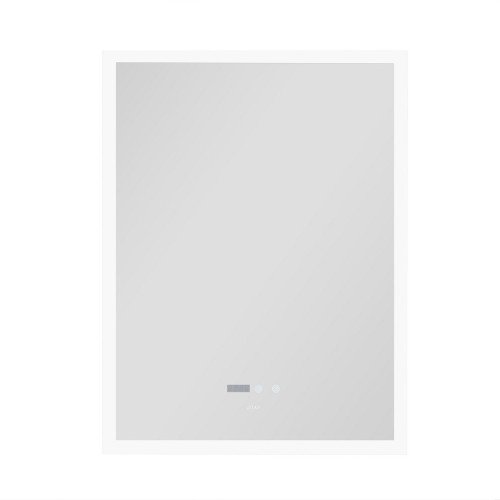 Дзеркало Qtap Mideya Classic 600х800 з LED-підсвічуванням Touch, з антизапотіванням QT2078F6151W