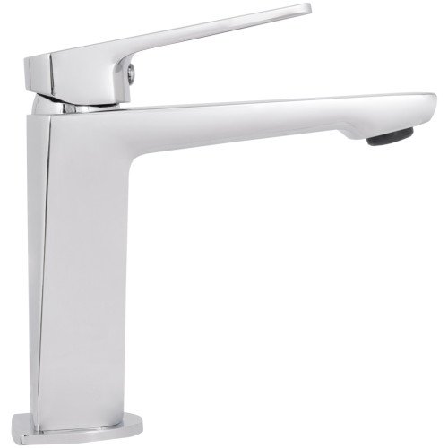 Смеситель для раковины низкий Qtap Crow  QTCRO270CRM48644 Chrome