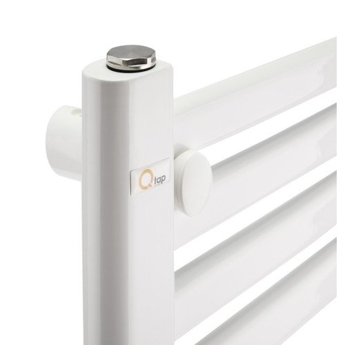 Полотенцесушитель водяной Qtap Dias (WHI) P10 600x500 HY