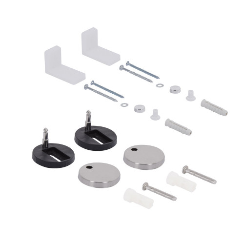 Унитаз-компакт Qtap Crow безободковый с сиденьем Soft-close QT05222170W