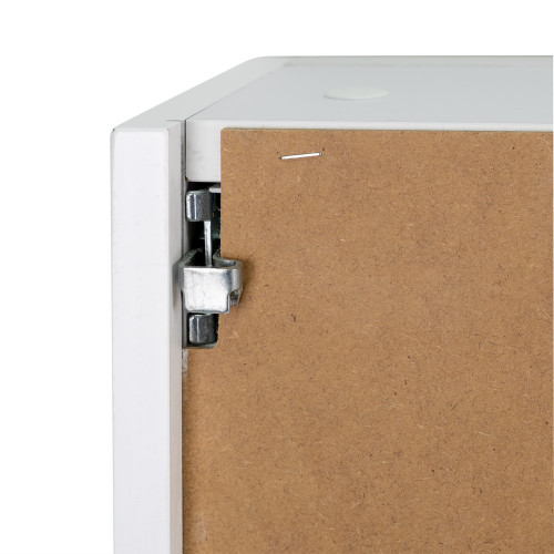 Зеркальный шкаф подвесной Qtap Scorpio QT1477ZP801W