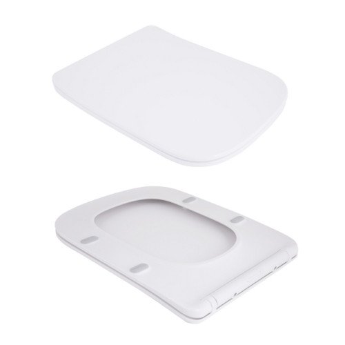 Унитаз подвесной Qtap Tern с сиденьем  Soft-close QT17332303ASW