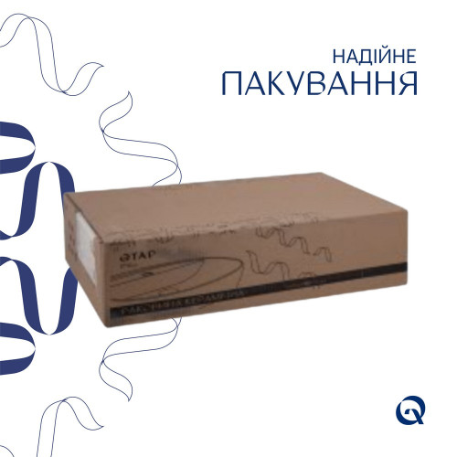 Раковина Qtap Scorpio 610х380х150 White QT1411K491WN