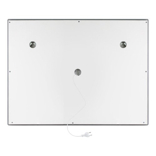 Зеркало Qtap Mideya с антизапотеванием (DC-B902-1) 800х600 QT2078B9021W