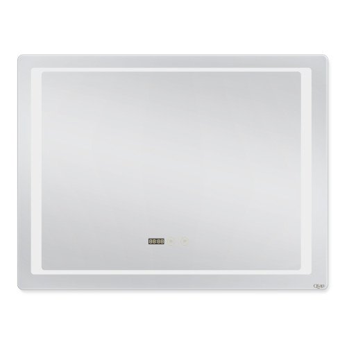 Зеркало Qtap Mideya с антизапотеванием (DC-F902-1) 800х600 QT2078F9021W