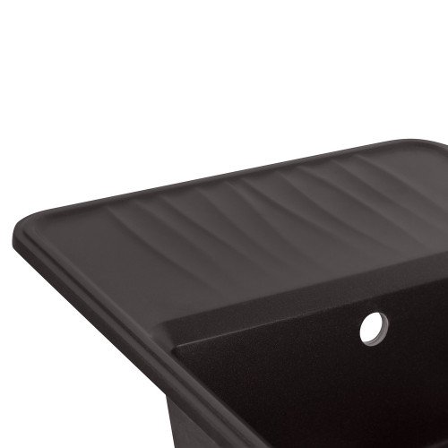 Кухонна мийка Qtap CS 7440 Coffee (QT7440COF551)