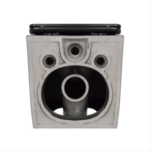 Унитаз подвесной Qtap Tern New Ultra Quiet с сиденьем с сиденьем Soft-Close MATT BLACK QT17332303ASMB