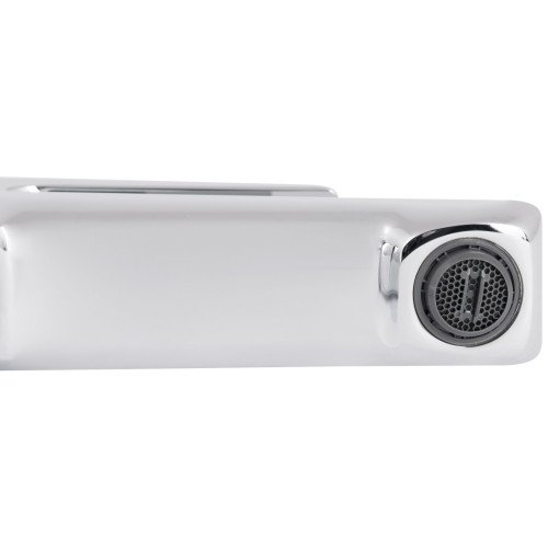 Смеситель для раковины низкий Qtap Crow  QTCRO270CRM48644 Chrome