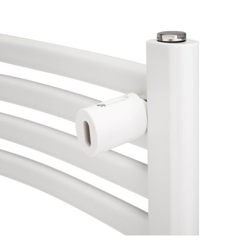 Полотенцесушитель водяной Qtap Dias (WHI) P10 600x500 HY