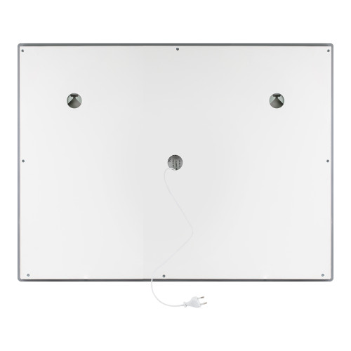 Зеркало Qtap Mideya с антизапотеванием (DC-F902-1) 800х600 QT2078F9021W