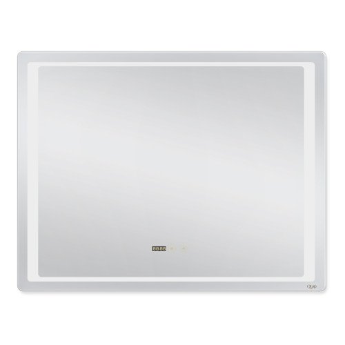 Зеркало Qtap Mideya с антизапотеванием (DC-F902-2) 900х700 QT2078F9022W