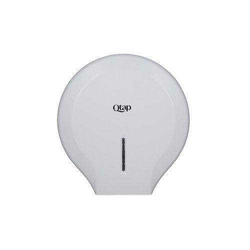 Держатель для туалетной бумаги Qtap Pohodli 270 мм QTDP112WP White (Držák)