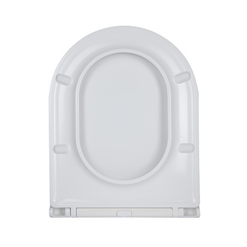 Сиденье для унитаза Qtap (Robin, Scorpio) с микролифтом Slim QT99HY2049W