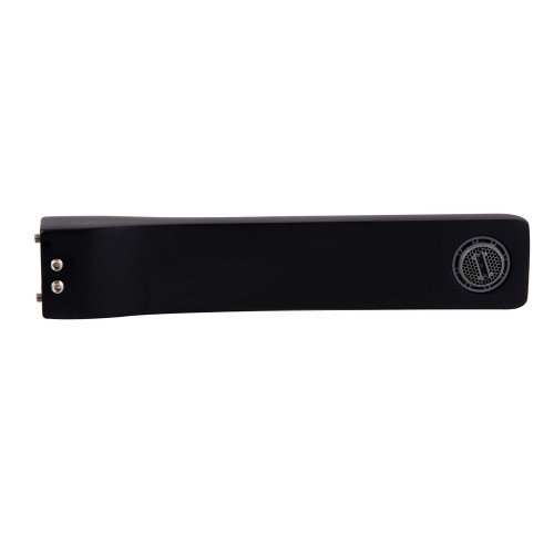 Смеситель для раковины Qtap Gemini скрытого монтажа QTGEM273BLM45694 Black Matt