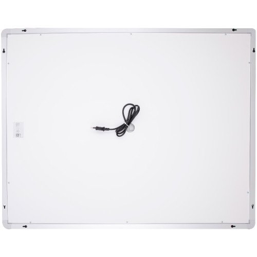 Зеркало Qtap Cardinal (CA2) 1000х800 с LED-подсветкой Touch, с антизапотеванием, с диммером, рег. темп. цвета (3000-6500K) QT0478C1008048455