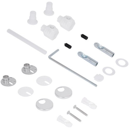 Унитаз подвесной Qtap Scorpio ML Ultra Quiet 520×365×365 мм, с сиденьем Soft-close MagLock, White QTSCOML26W49624