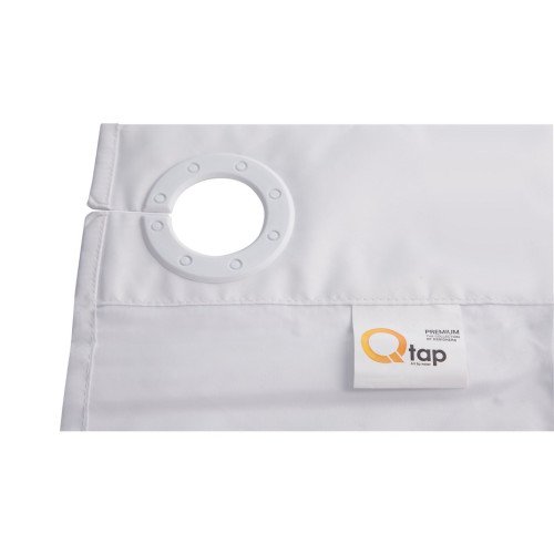 Шторка для ванної Qtap Tessoro PA11141 200х200