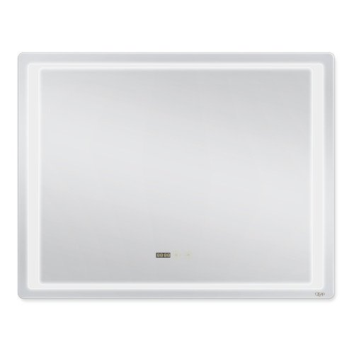 Зеркало Qtap Mideya с антизапотеванием (DC-F902-2) 900х700 QT2078F9022W