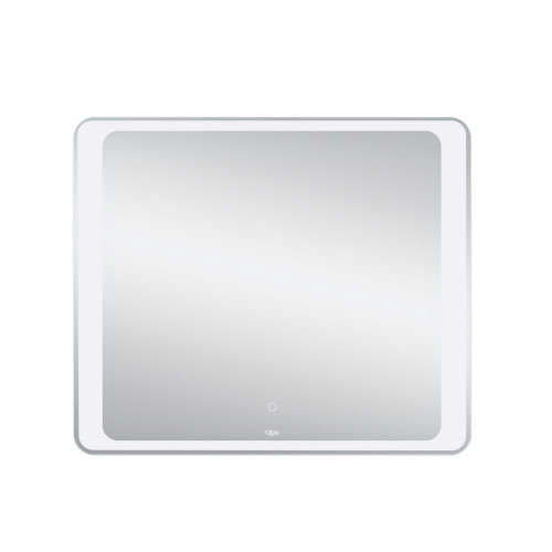 Зеркало Qtap Leo 800х700 с LED-подсветкой Touch QT117814187080W