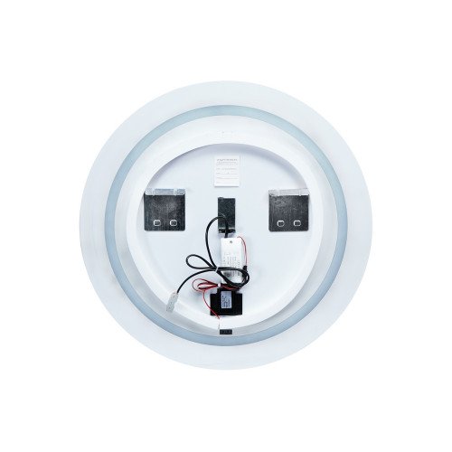 Дзеркало Qtap Jay R590 з LED-підсвічуванням Touch, QT0778250359W