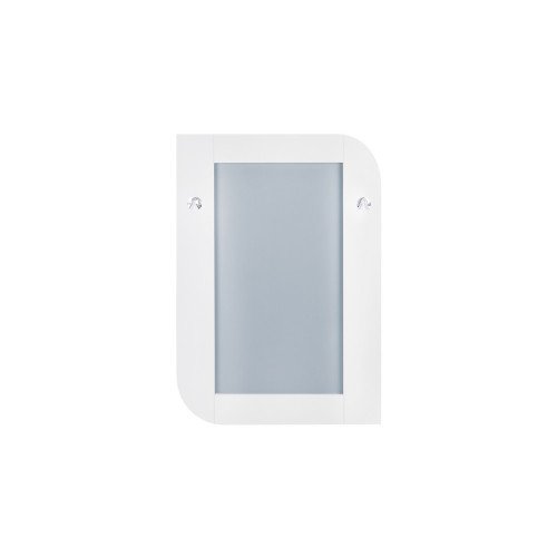 Зеркало Qtap Scorpio 490х700 White QT1478FL8130AW