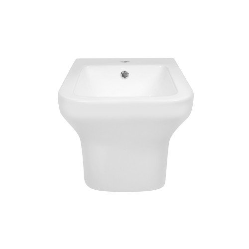 Биде подвесное Qtap Cardinal 520х360х300 White QT0455B660W