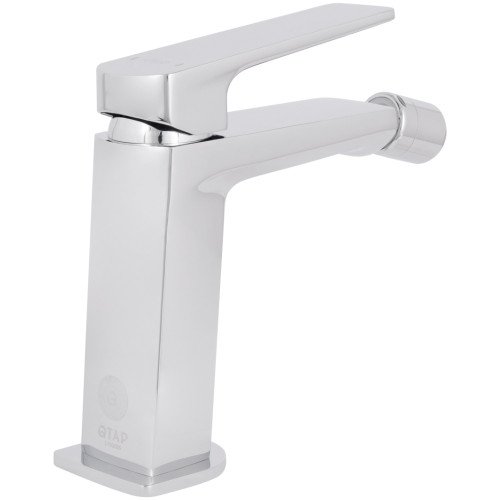 Смеситель для биде Qtap Crow  QTCRO255CRM49177 Chrome