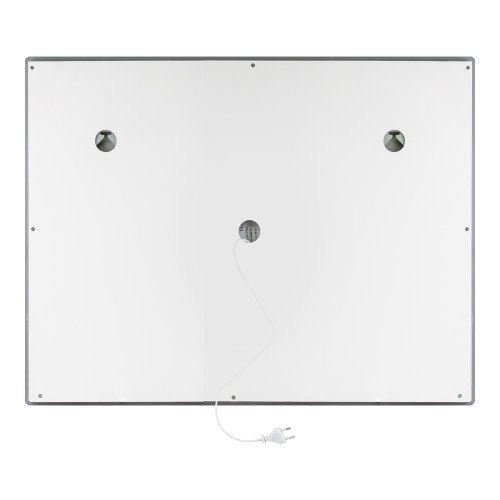 Зеркало Qtap Mideya с антизапотеванием (DC-F902-2) 900х700 QT2078F9022W