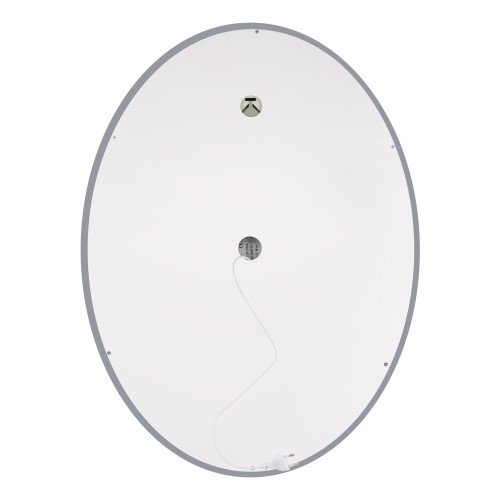 Зеркало Qtap Mideya с антизапотеванием (DC-B805-1) 600х800 QT2078B8051W