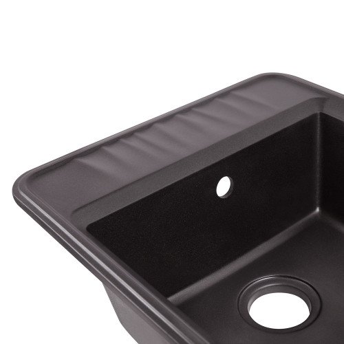 Кухонна мийка Qtap CS 6250 Coffee (QT6250COF551)
