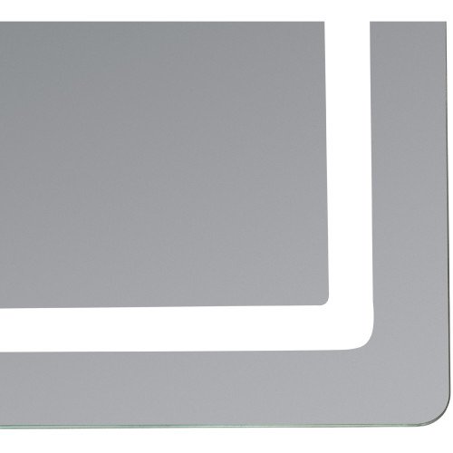 Зеркало Qtap Mideya (MI2) 800х700 с LED-подсветкой Touch, с антизапотеванием, с диммером, рег. яркости QT2078NCF807048476