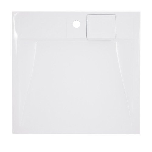 Раковина на стиральную машину Qtap Arvin 595x595x115 мм, White QTARV2365WHI48575