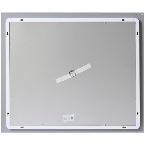 Зеркало Qtap Taurus (TA1) 800×600 мм с LED-подсветкой Touch, с антизапотеванием, с диммером, рег. темп. цвета (3000-6500K) QTTAU8006004895