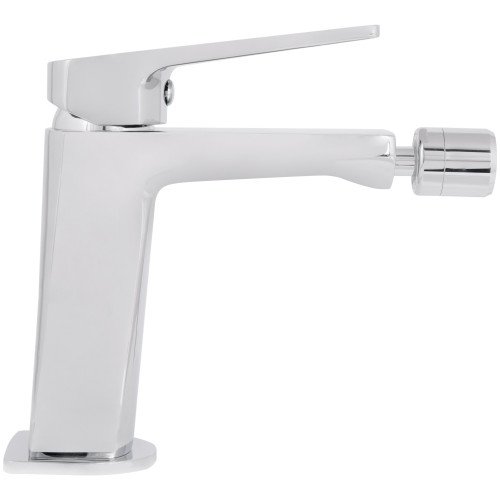 Смеситель для биде Qtap Crow  QTCRO255CRM49177 Chrome