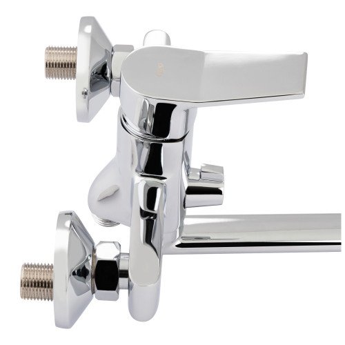 Смеситель для ванны Qtap Javornik 3214107GC