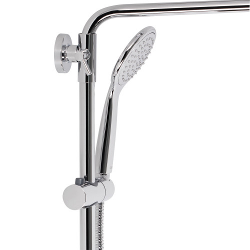 Душевая система Qtap Sloup 57106VKOW