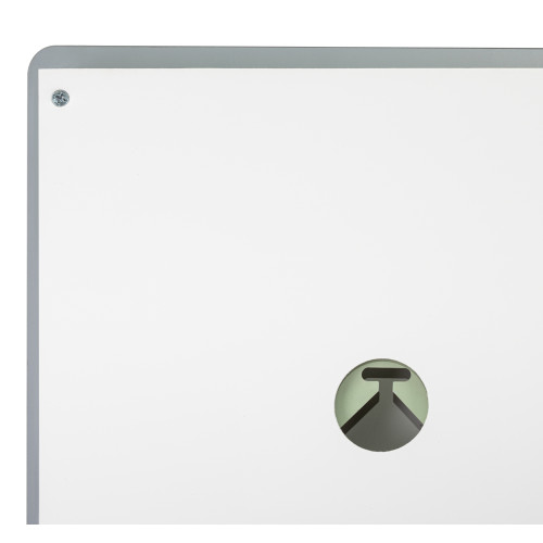 Зеркало Qtap Mideya с антизапотеванием (DC-F902-2) 900х700 QT2078F9022W