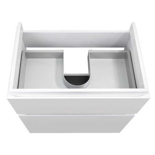 Тумба напольная с умывальником Qtap Albatross QT0171TN700D3070CW