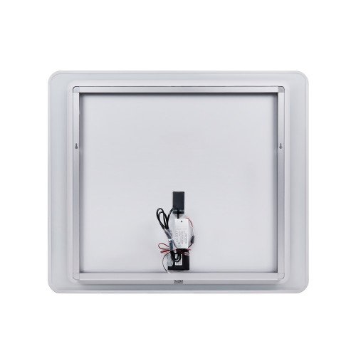 Зеркало Qtap Leo 800х700 с LED-подсветкой Touch QT117814187080W