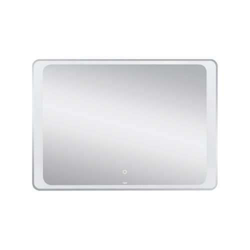 Зеркало Qtap Leo 1000х700 с LED-подсветкой Touch QT1178141870100W