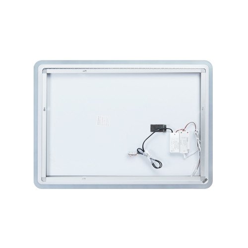 Зеркало Qtap Tern 800х600 с LED-подсветкой Sensor, Reverse QT177814276080W