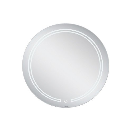 Зеркало Qtap Jay N R590 с LED-подсветкой Touch QT07782504W