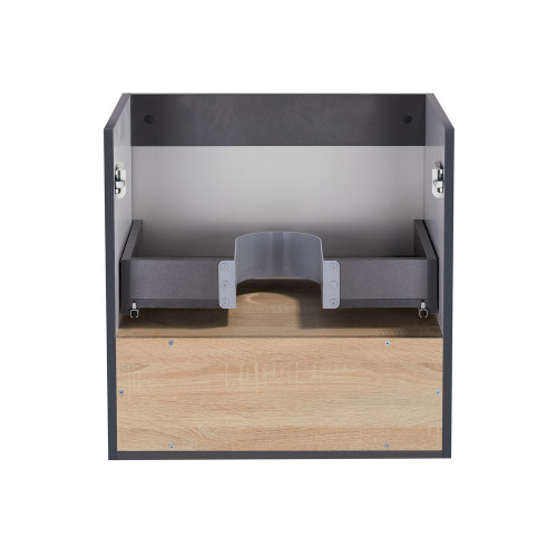 Тумба подвесная Qtap Robin QT1374TPВ6002GWO