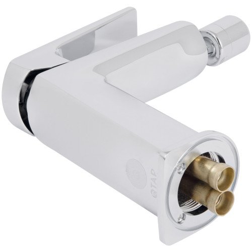 Смеситель для биде Qtap Crow  QTCRO255CRM49177 Chrome