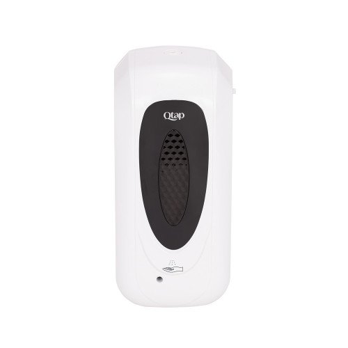 Дезинфектор Qtap Pohodli 6V бесконтактный DZ600WP White (Dezinfektor)