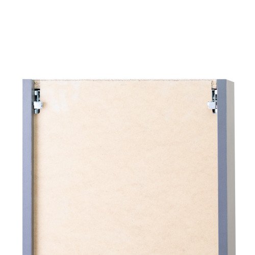 Пенал підвісний Qtap Scorpio 350х1650х300 Graphite QT1476PP1652RG