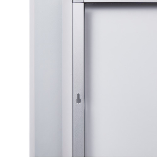 Зеркало Qtap Leo 800х700 с LED-подсветкой Touch QT117814187080W