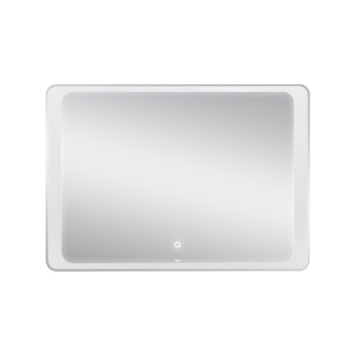 Зеркало Qtap Leo 1000х700 с LED-подсветкой Touch QT1178141870100W