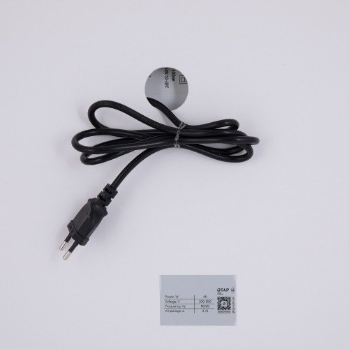 Зеркало Qtap Cardinal (CA2) 800х600 с LED-подсветкой Touch, с антизапотеванием, с диммером, рег. темп. цвета (3000-6500K) Reverse QT0478C806048457